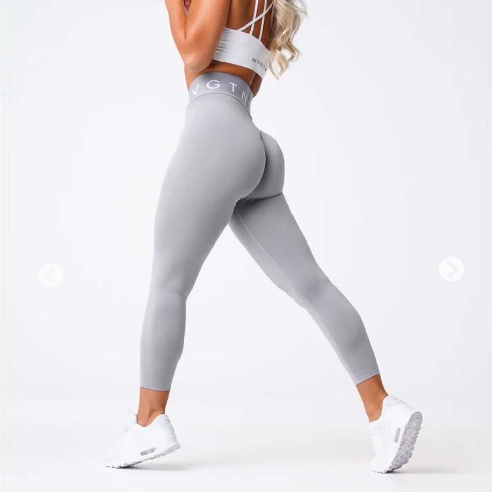 NVGTN Seamless Support Leggings